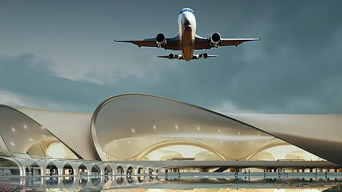 Mumbai Airport