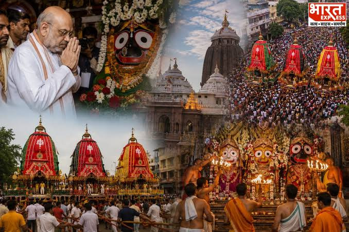 149th Jagannath Rath Yatra