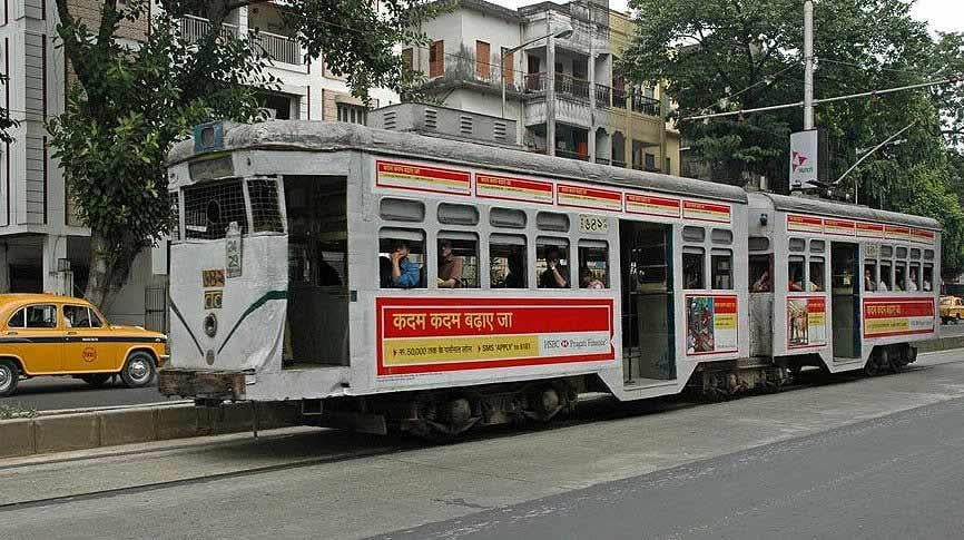 Kolkata Tram