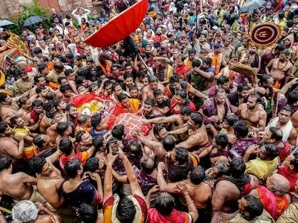 Kolkata Rath Yatra