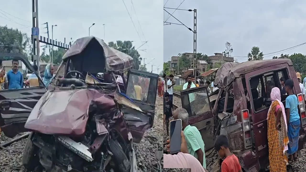 Tragedy in Murshidabad