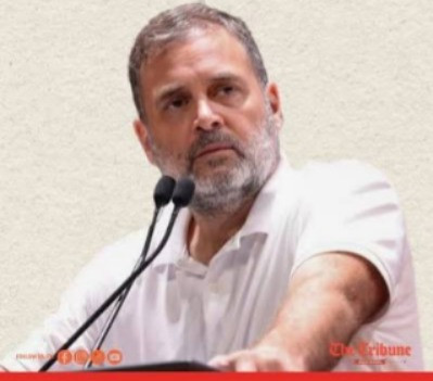 Rahul Gandhi in Uttarakhand