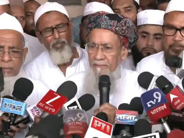 Kolkata Airport Mosque