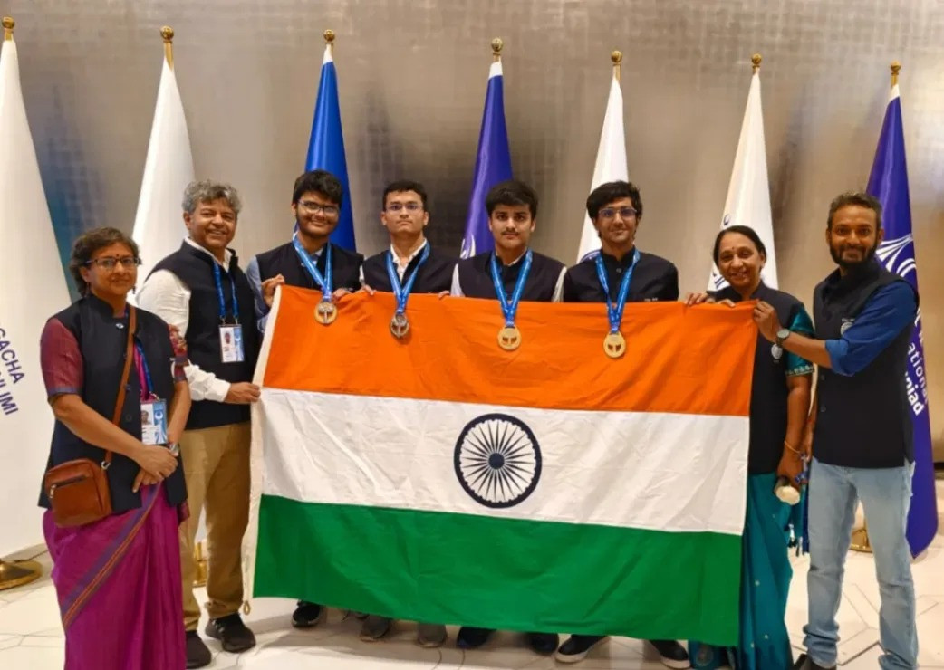 Global Science Triumph