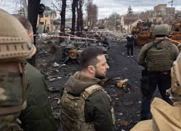 Russia Ukraine War