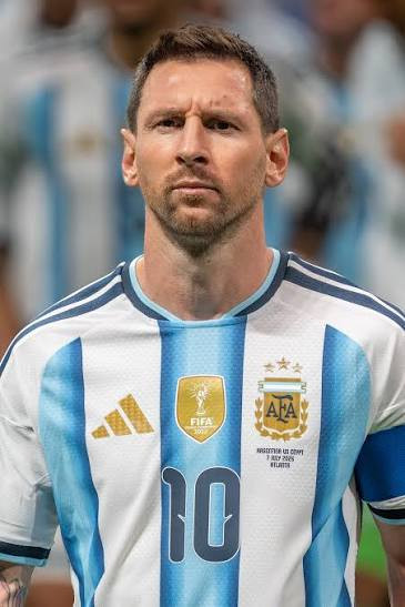 Argentina World Cup Messipost