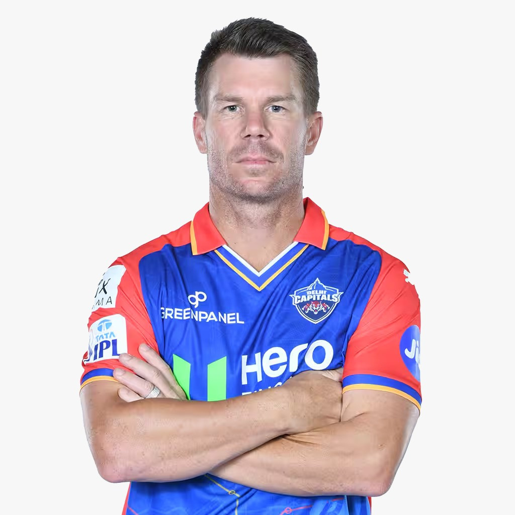 David Warnerpost