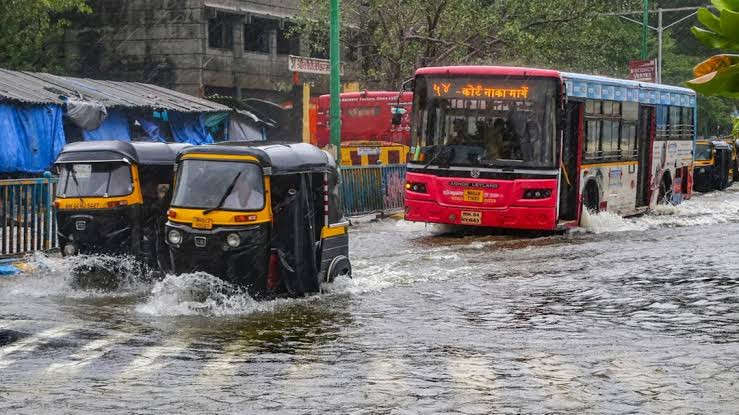 Rain Alert in Thane