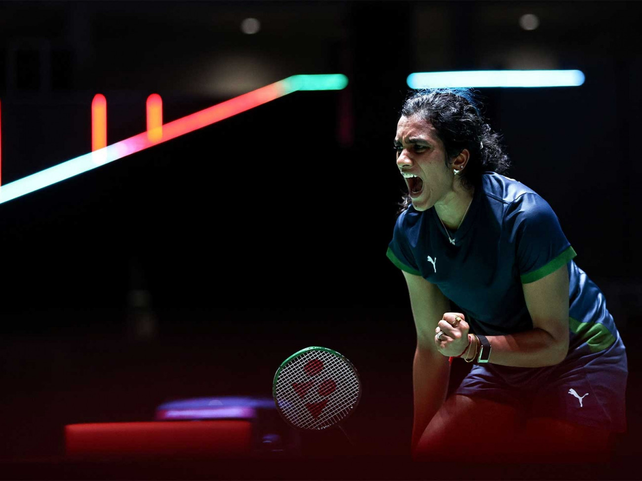 PV Sindhu