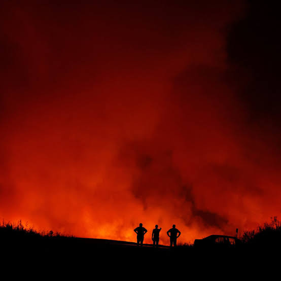 Spain Declared National Emergency