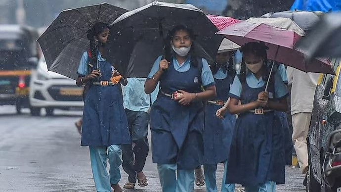 Rain Alert in Odisha