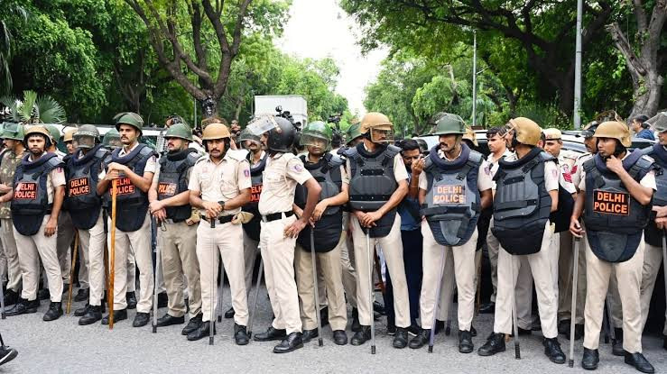 Delhi Police