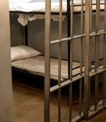 Woman Mistakes Women's Prison for Hotel