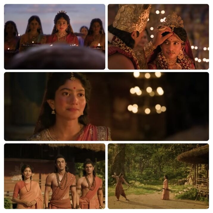 Sai Pallavi as Janki Mata