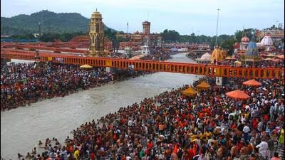 Haridwar Shravan Kanwar Yatra