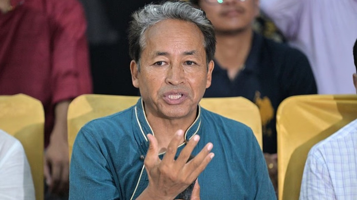 Sonam Wangchuk