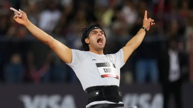 Neeraj Chopra