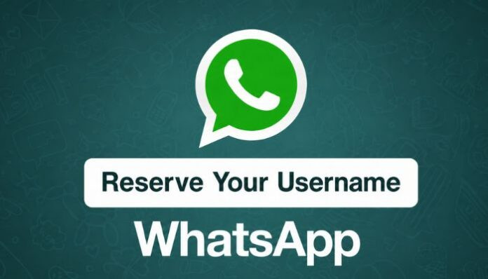 Whatsapp Username