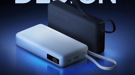 Xiaomi Power Bank 5i