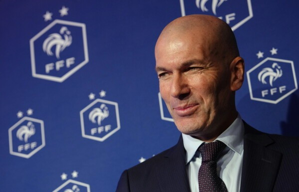 Zinedine Zidanepost
