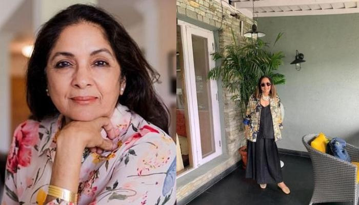 Neena Gupta Mumbai home
