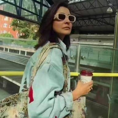Anushka Sharma’s vegan almond milk cappuccino recipe for a healthy morning routine