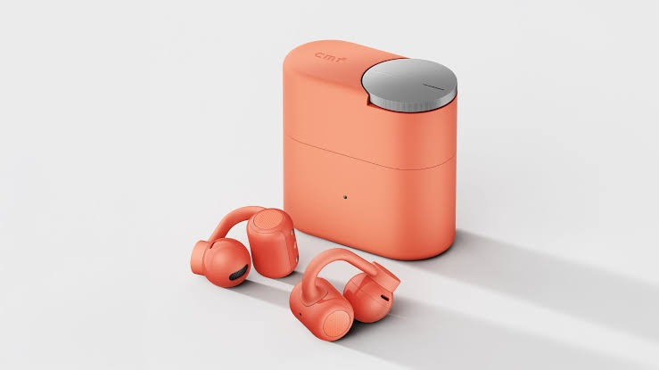 CMF Clip Pro earbuds