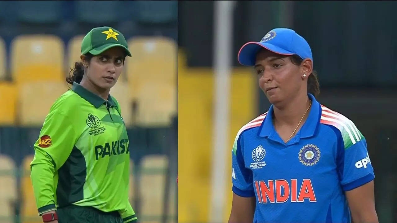 Harmanpreet Kaur Says High-Pressure Rivalry Is Unlike Any Other Ahead of Asia Cup 2026