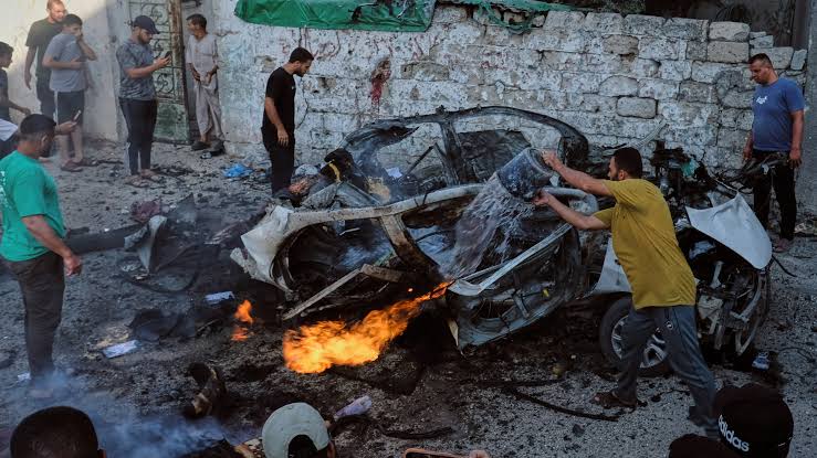 Israel raises security concerns over Hamas deal