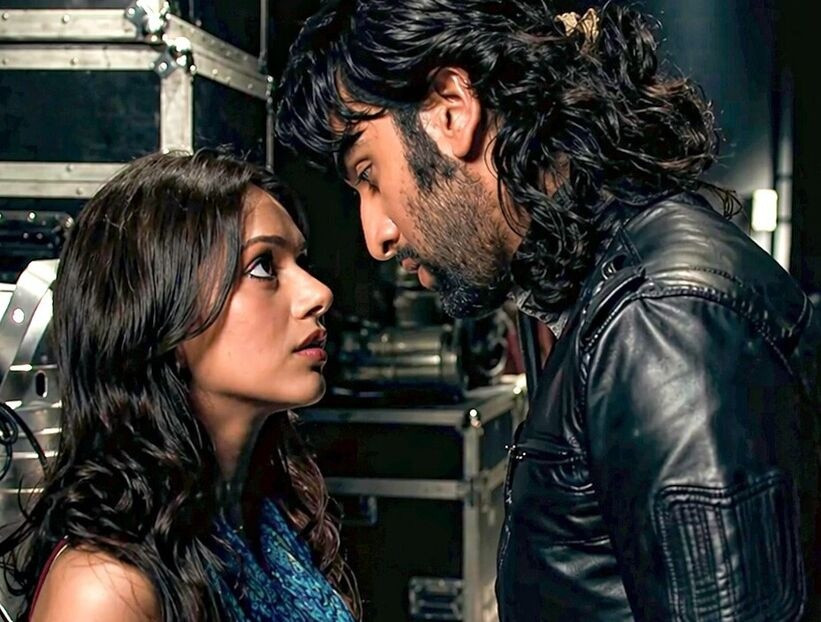 Aditi Rao Hydari Ranbir Kapoor