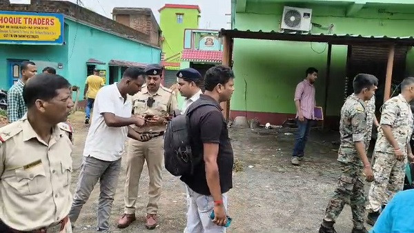 STF Searches House of Tulu Mandal’s Brother-in-Law, Stirring Tension in Birbhum