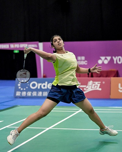 Tanvi Sharma