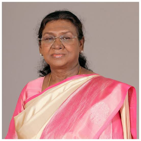 President Droupadi Murmu