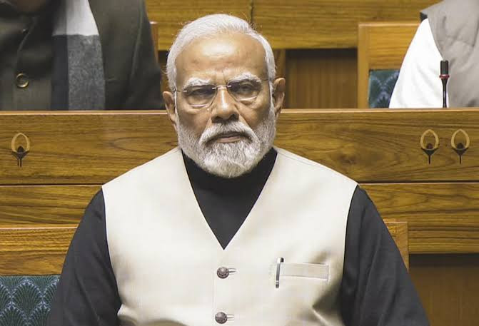PM Modi Rajya Sabha MP