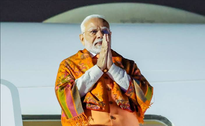 PM Narendra Modi