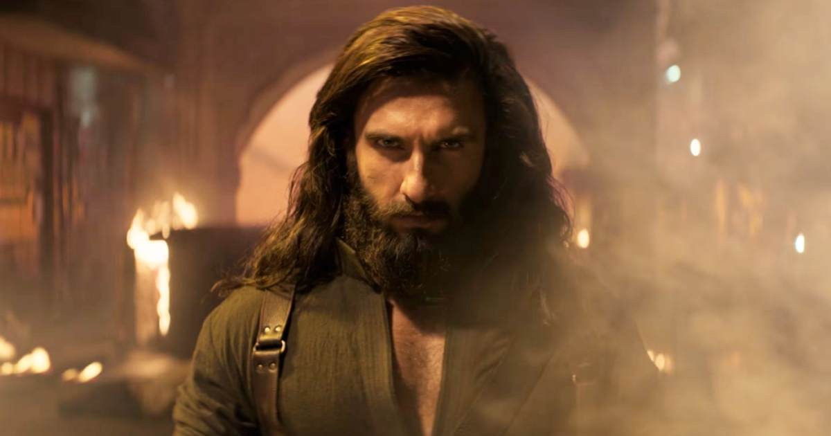 Ranveer Singh 'Dhurandhar' Netflix