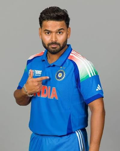 Rishab Pant