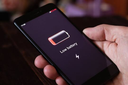 Why doesn't the battery last long?