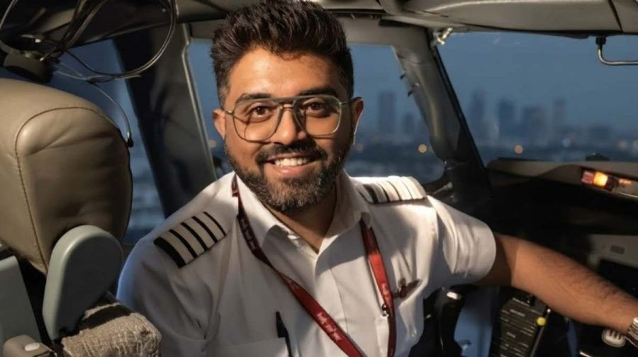 Captain Smith Machhar