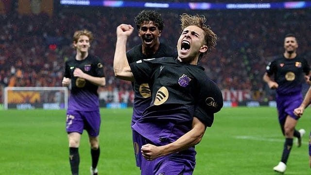 Champions League: Barcelona keeps winning.post