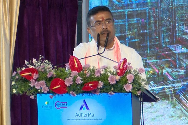CM Suvendu Adhiakri