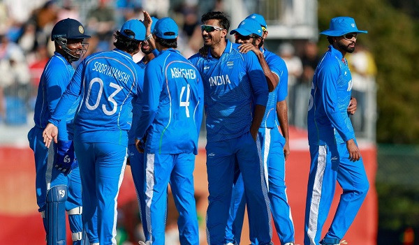 India thrashes Pakistan to win gold at the Asian Games.