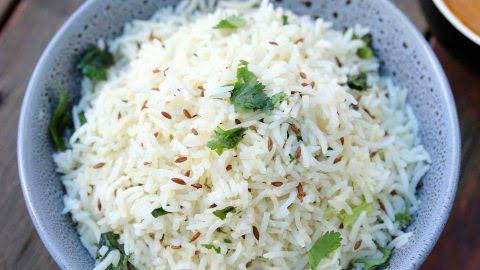Jeera Rice