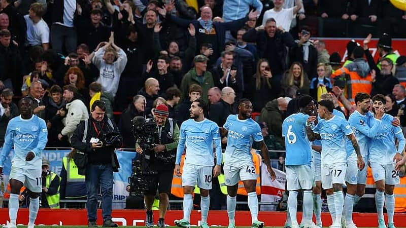 Manchester City defeated Liverpool.