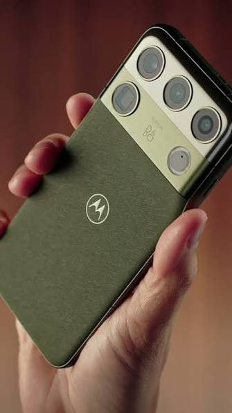 Motorola Signature 27