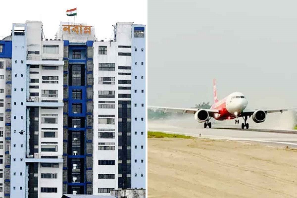 MoU signed between Centre and state for 4 airports in Nabanna