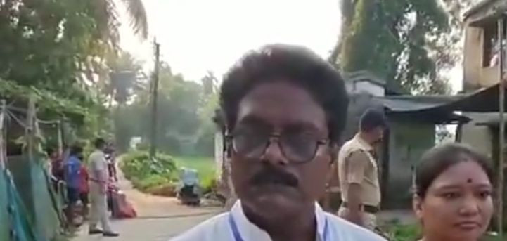 Nandigram candidate allegation
