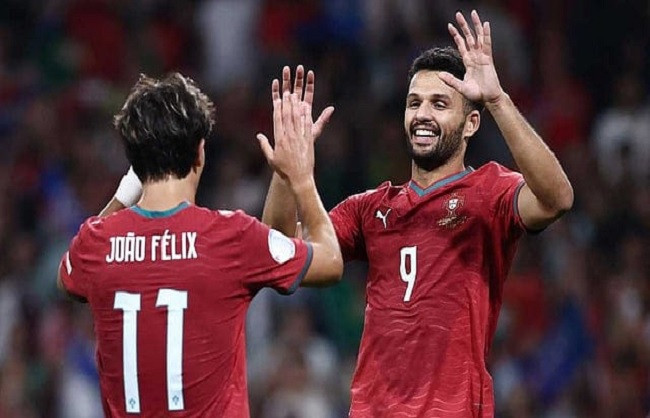 Nations League: Portugal reach quarter-finals after beating Norway.post