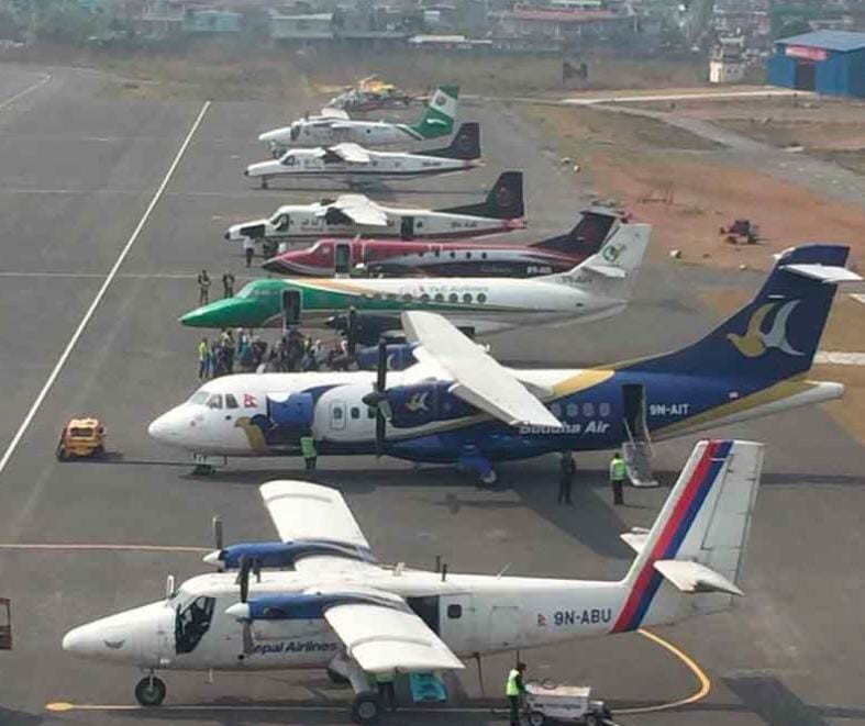Nepal Aviation Safety Alert