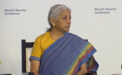 Nirmala Sitharaman Comments on India US Trade Deal